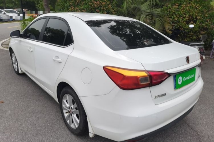 Used Roewe 360 2015 1.5L Automatic Luxury Edition Rear Left 45 Deg