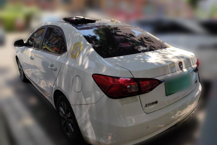 Used Roewe 360 2015 20T TST Deluxe Edition Rear Left 45 Deg