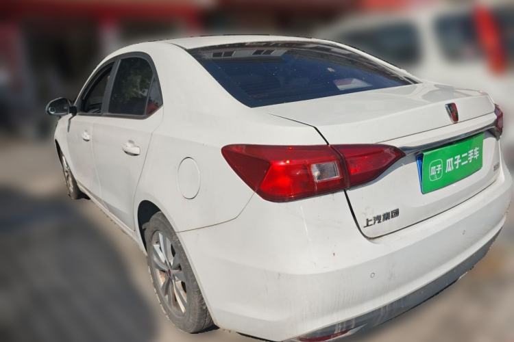 Used Roewe 360 2015 1.5L Automatic Luxury Edition Rear Left 45 Deg