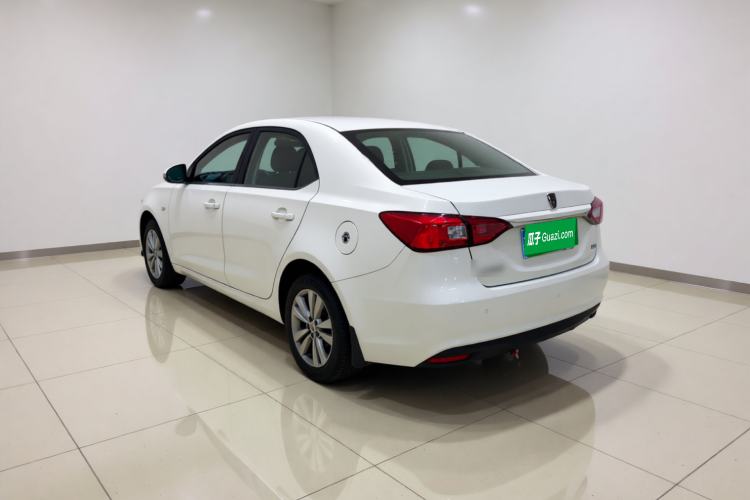 Used Roewe 360 2015 1.5L Manual Luxury Edition Rear Left 45 Deg