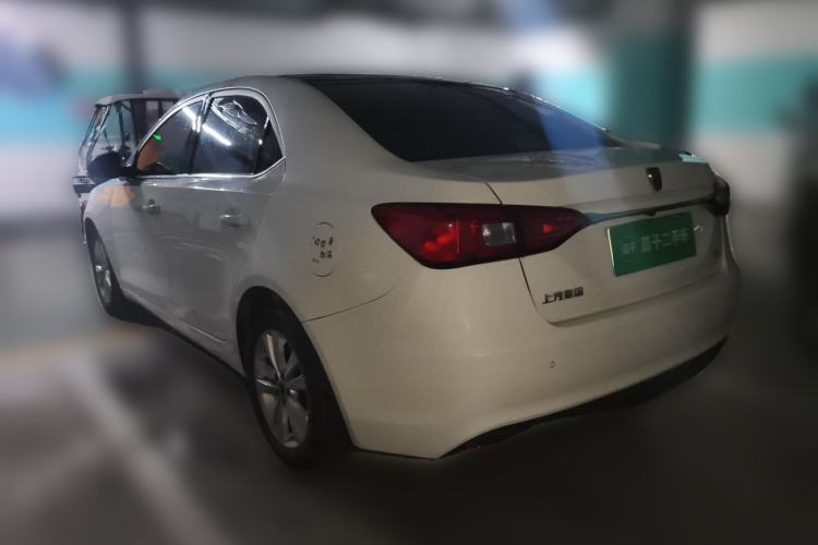 Used Roewe 360 2015 1.5L Automatic Luxury Edition Rear Left 45 Deg