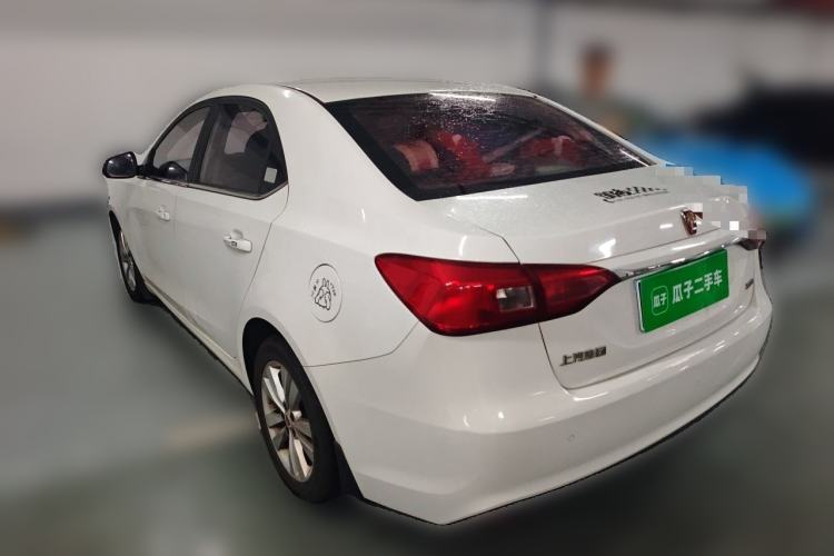Used Roewe 360 2015 1.5L Automatic Luxury Edition Rear Left 45 Deg
