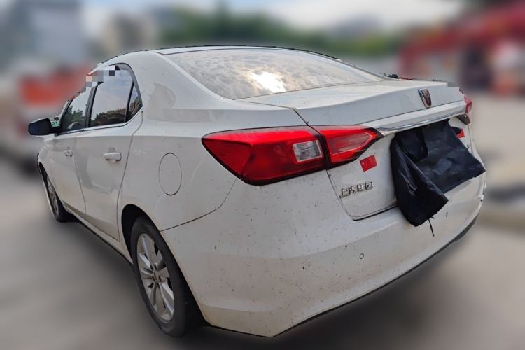 Used Roewe 360 2015 1.5L Automatic Luxury Edition Rear Left 45 Deg