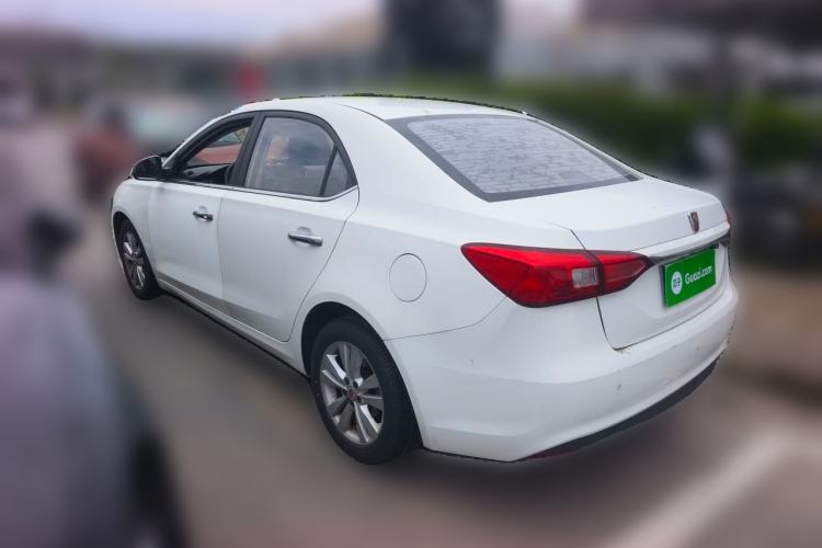 Used Roewe 360 2015 1.5L Automatic Luxury Edition Rear Left 45 Deg