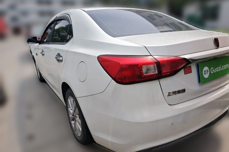 Used Roewe 360 2015 1.5L Automatic Luxury Edition Rear Left 45 Deg