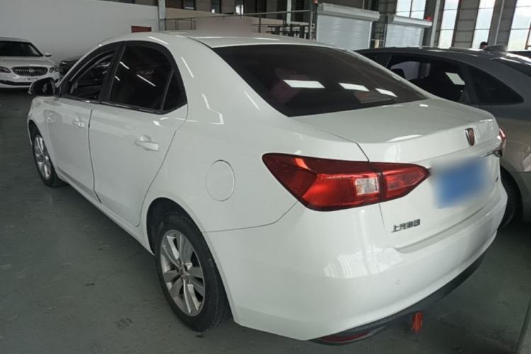 Used Roewe 360 2015 1.5L Manual Luxury Edition Rear Left 45 Deg