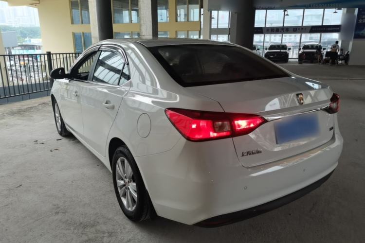 Used Roewe 360 2015 1.5L Automatic Luxury Edition Rear Left 45 Deg