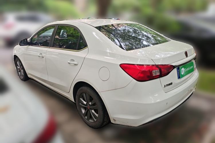 Used Roewe 360 2015 20T TST Deluxe Edition Rear Left 45 Deg