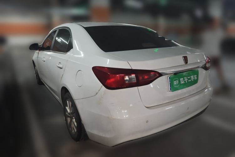Used Roewe 360 2015 1.5L Automatic Luxury Edition Rear Left 45 Deg