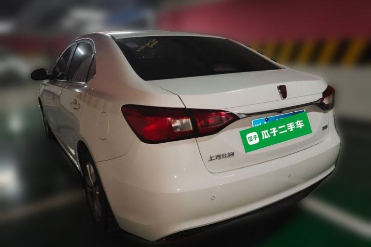 Used Roewe 360 2015 1.5L Automatic Luxury Edition Rear Left 45 Deg