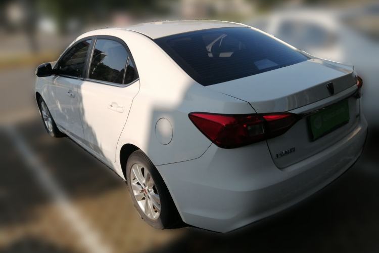 Used Roewe 360 2015 1.5L Automatic Luxury Edition Rear Left 45 Deg