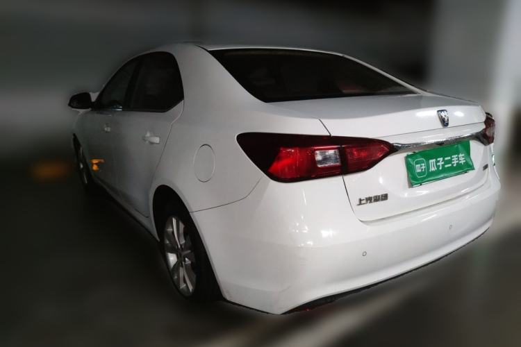Used Roewe 360 2015 1.5L Automatic Luxury Edition Rear Left 45 Deg