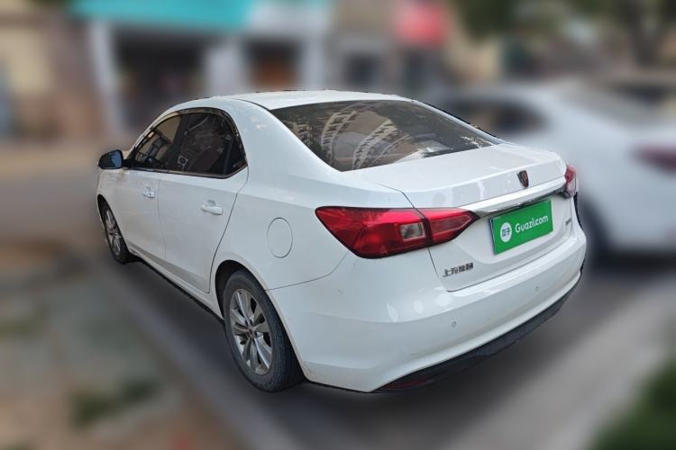 Used Roewe 360 2015 1.5L Manual Luxury Edition Rear Left 45 Deg