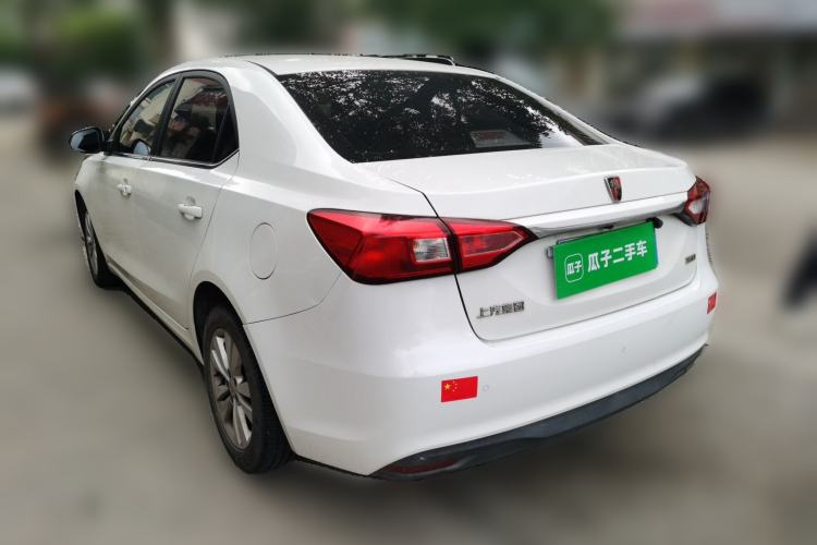 Used Roewe 360 2015 1.5L Manual Luxury Edition Rear Left 45 Deg