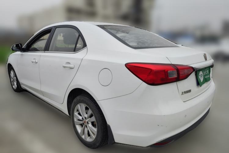 Used Roewe 360 2015 1.5L Automatic Luxury Edition Rear Left 45 Deg