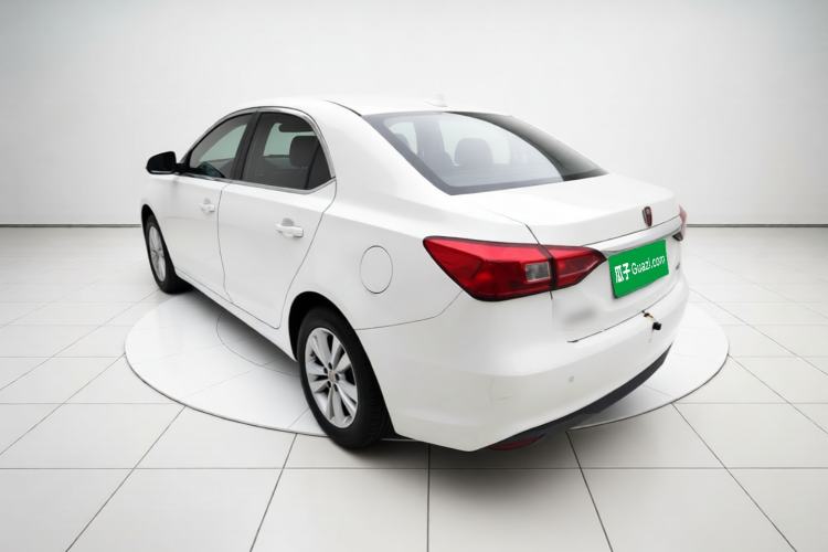 Used Roewe 360 2015 1.5L Automatic Luxury Edition Rear Left 45 Deg