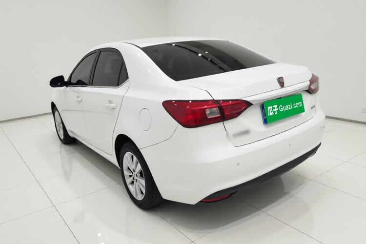 Used Roewe 360 2015 1.5L Automatic Luxury Edition Rear Left 45 Deg