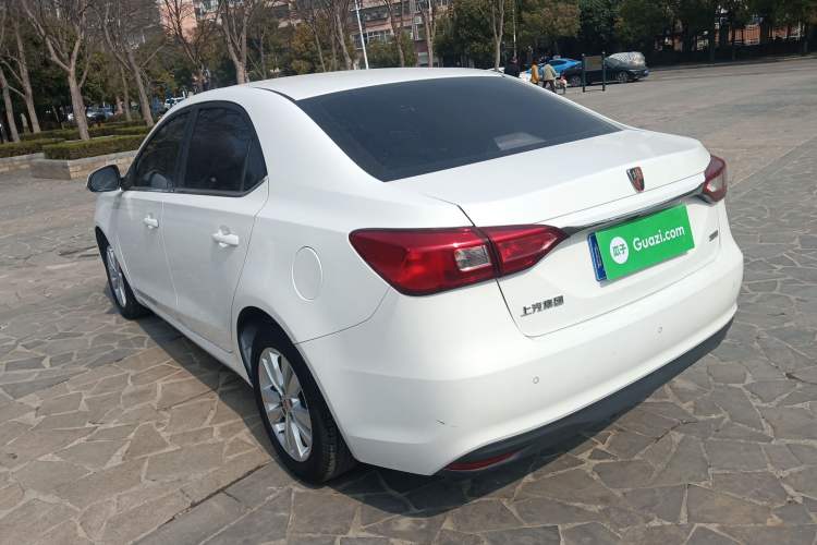 Used Roewe 360 2015 1.5L Automatic Luxury Edition Rear Left 45 Deg