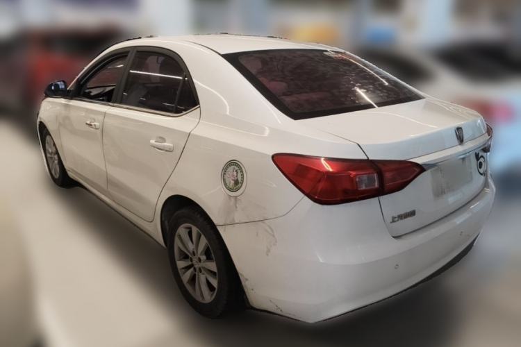 Used Roewe 360 2015 1.5L Automatic Luxury Edition Rear Left 45 Deg