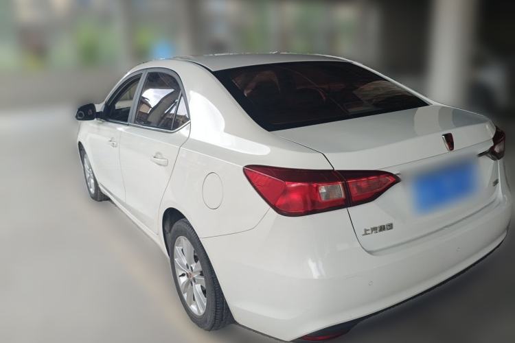 Used Roewe 360 2015 1.5L Manual Luxury Edition Rear Left 45 Deg