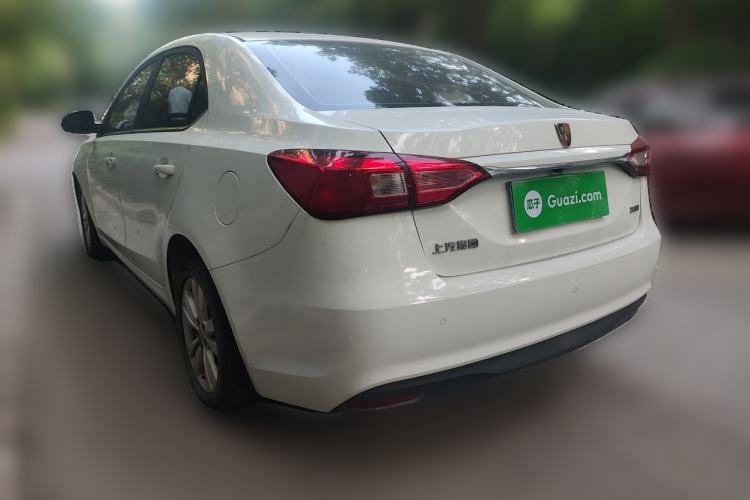 Used Roewe 360 2015 1.5L Manual Luxury Edition Rear Left 45 Deg