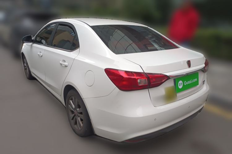 Used Roewe 360 2015 20T TST Deluxe Edition Rear Left 45 Deg