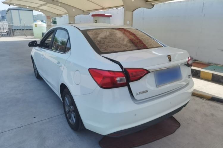 Used Roewe 360 2015 20T TST Deluxe Edition Rear Left 45 Deg