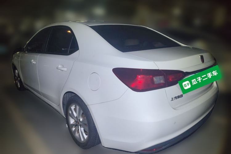 Used Roewe 360 2015 1.5L Automatic Luxury Edition Rear Left 45 Deg