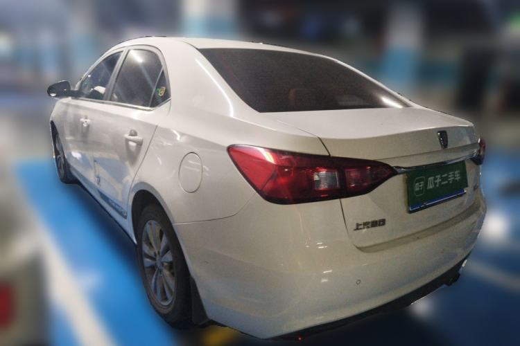 Used Roewe 360 2015 1.5L Manual Luxury Edition Rear Left 45 Deg