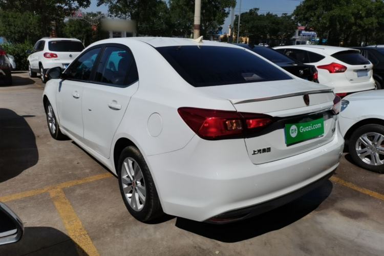 Used Roewe 360 2015 1.5L Manual Luxury Edition Rear Left 45 Deg