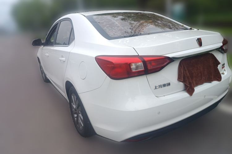 Used Roewe 360 2015 20T TST Deluxe Edition Rear Left 45 Deg