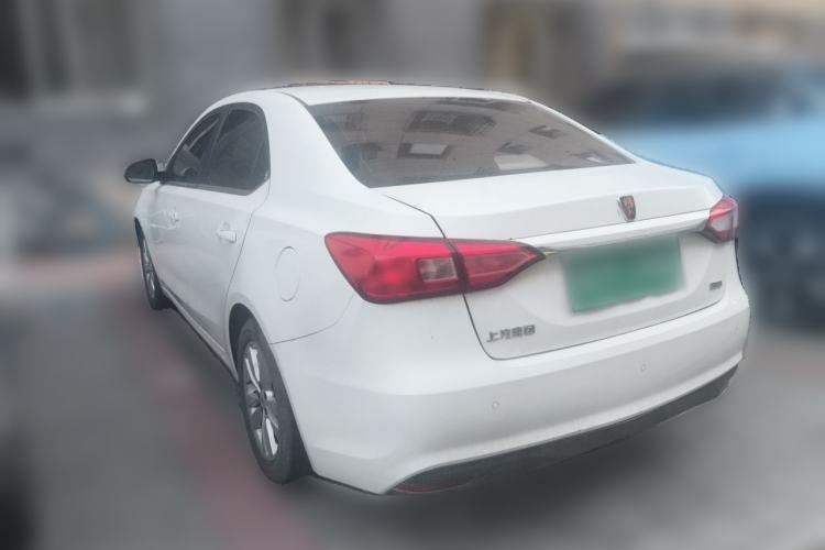 Used Roewe 360 2015 1.5L Manual Luxury Edition Rear Left 45 Deg