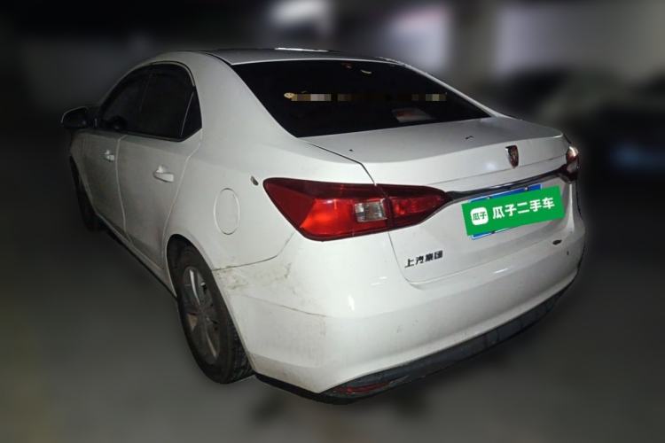 Used Roewe 360 2015 20T TST Deluxe Edition Rear Left 45 Deg