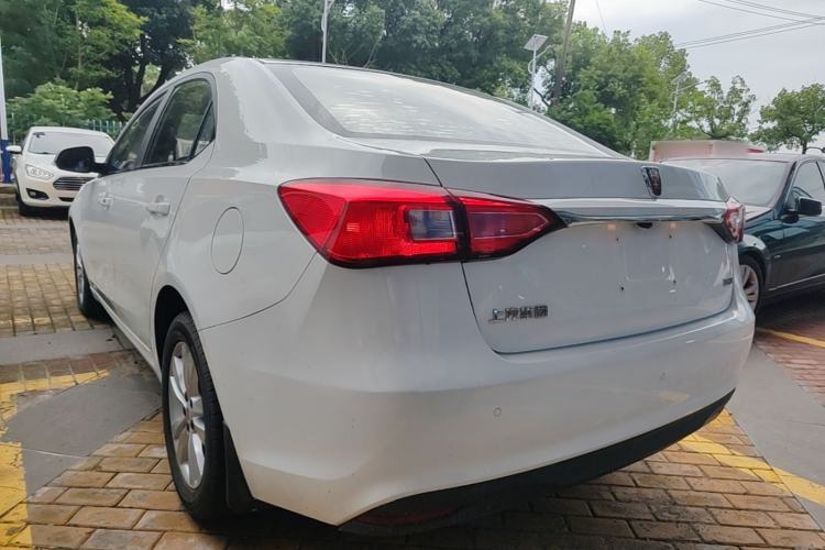 Used Roewe 360 2015 1.5L Automatic Luxury Edition Rear Left 45 Deg