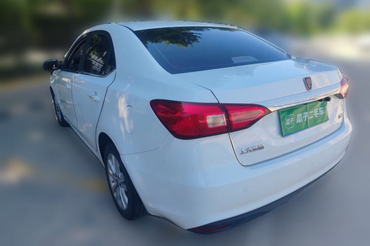 Used Roewe 360 2015 1.5L Automatic Luxury Edition Rear Left 45 Deg