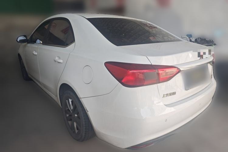 Used Roewe 360 2015 20T TST Deluxe Edition Rear Left 45 Deg
