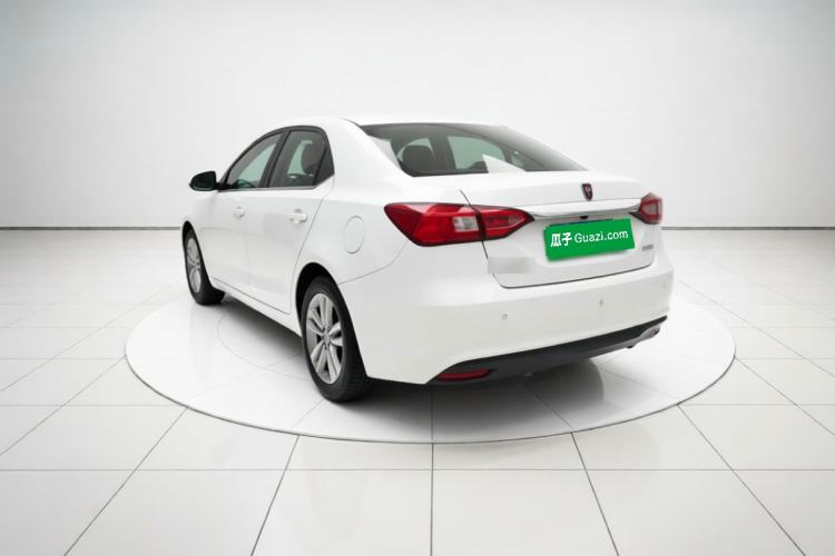 Used Roewe 360 2015 1.5L Manual Luxury Edition Rear Left 45 Deg