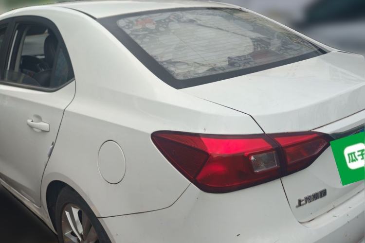 Used Roewe 360 2015 1.5L Automatic Luxury Edition Rear Left 45 Deg
