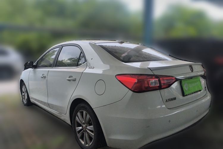 Used Roewe 360 2015 1.5L Automatic Luxury Edition Rear Left 45 Deg