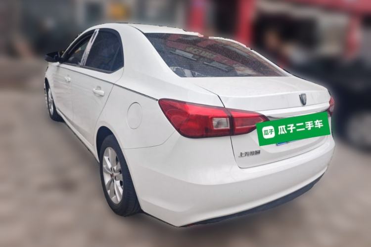 Used Roewe 360 2015 1.5L Automatic Luxury Edition Rear Left 45 Deg