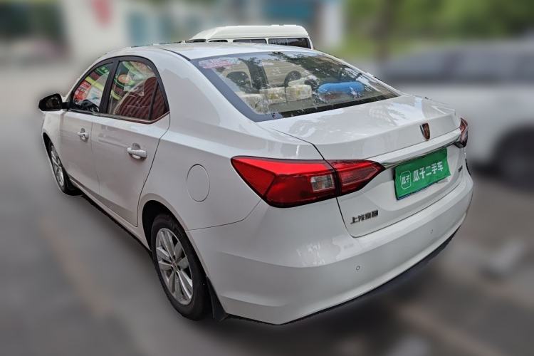 Used Roewe 360 2015 1.5L Manual Luxury Edition Rear Left 45 Deg