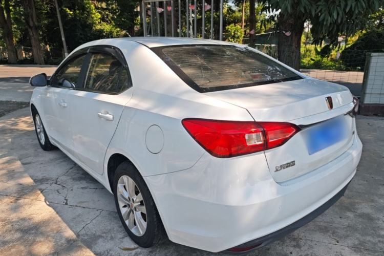 Used Roewe 360 2015 1.5L Manual Luxury Edition Rear Left 45 Deg