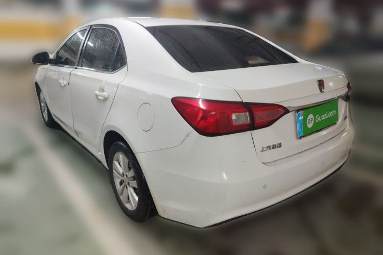 Used Roewe 360 2015 1.5L Automatic Luxury Edition Rear Left 45 Deg