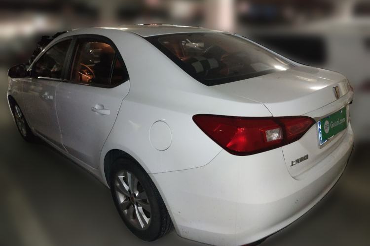 Used Roewe 360 2015 1.5L Automatic Luxury Edition Rear Left 45 Deg