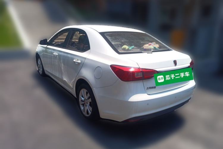 Used Roewe 360 2015 1.5L Manual Luxury Edition Rear Left 45 Deg