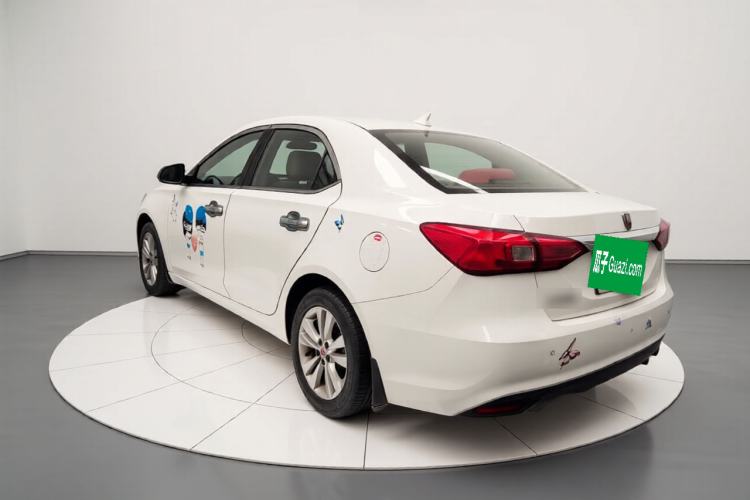 Used Roewe 360 2015 1.5L Manual Luxury Edition Rear Left 45 Deg