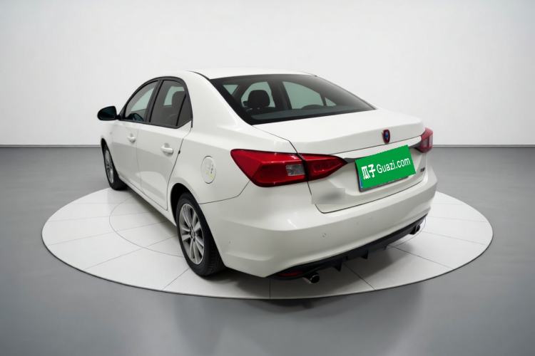 Used Roewe 360 2015 1.5L Manual Luxury Edition Rear Left 45 Deg