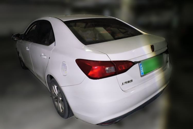 Used Roewe 360 2015 1.5L Manual Luxury Edition Rear Left 45 Deg