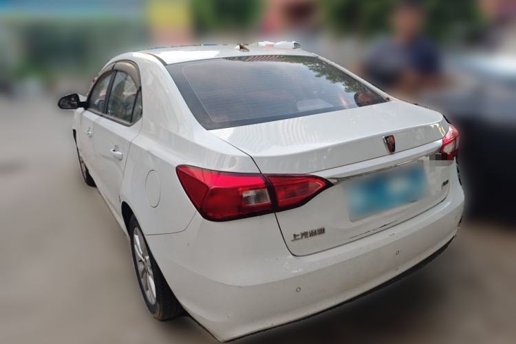 Used Roewe 360 2015 1.5L Automatic Luxury Edition Rear Left 45 Deg