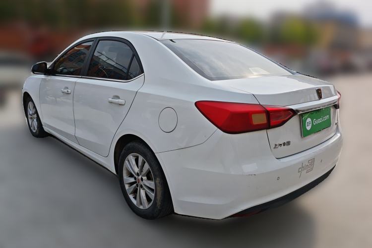 Used Roewe 360 2015 1.5L Automatic Luxury Edition Rear Left 45 Deg